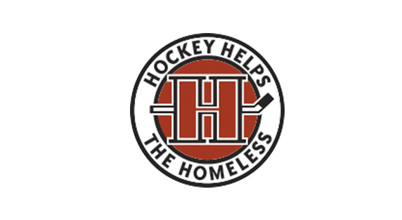 Hockey Helps the Homeless